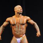 Tricky  Jackson - IFBB Muscle Heat  2012 - #1